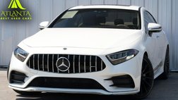 2019 Mercedes-Benz CLS-Class CLS 450