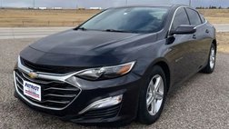 2022 Chevrolet Malibu LS