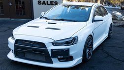 2011 Mitsubishi Lancer Evolution GSR