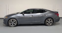 2017 Nissan Maxima SV