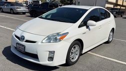 2011 Toyota Prius Four