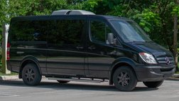 2013 Mercedes-Benz Sprinter 2500