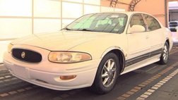 2004 Buick LeSabre Limited