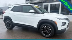 2021 Chevrolet TrailBlazer LT