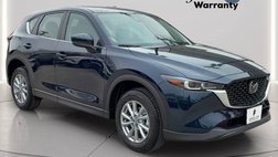 2025 Mazda CX-5 2.5 S
