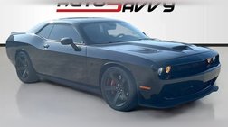 2019 Dodge Challenger SRT Hellcat