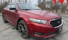 2013 Ford Taurus SHO