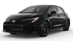 2025 Toyota GR Corolla Premium
