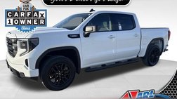 2025 GMC Sierra 1500 Elevation Standard
