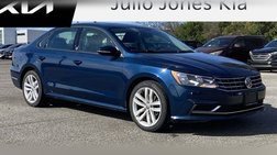 2019 Volkswagen Passat Wolfsburg