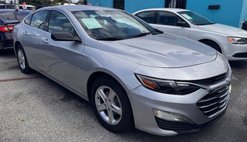 2020 Chevrolet Malibu LS Fleet