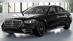 2026 Mercedes-Benz S-Class S 500 4MATIC