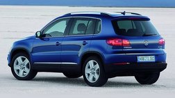 2017 Volkswagen Tiguan Limited