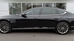 2021 Genesis G80 3.5T