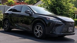 2024 Lexus RX 350 Premium