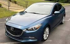 2017 Mazda MAZDA3 Touring