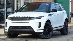 2025 Land Rover Range Rover Evoque P250 S
