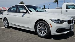 2016 BMW 3 Series 320i