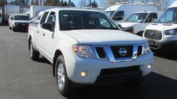 2019 Nissan Frontier SV