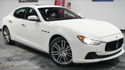 2018 Maserati Ghibli S