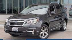 2018 Subaru Forester 2.5i Touring