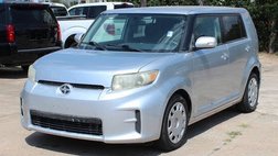 2011 Scion xB Release Series 8.0