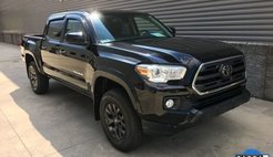 2019 Toyota Tacoma 
