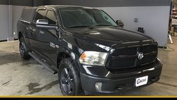 2015 Ram Ram Pickup 1500 Outdoorsman