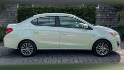 2019 Mitsubishi Mirage G4 SE