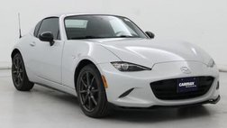 2017 Mazda MX-5 Miata RF Club