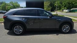 2025 Mazda CX-90 3.3 Turbo Preferred