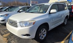 2010 Toyota Highlander Base