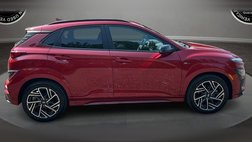 2022 Hyundai Kona N Line