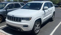 2018 Jeep Grand Cherokee Sterling Edition