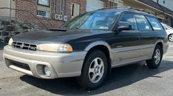 1999 Subaru Legacy Outback