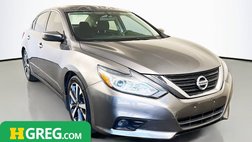 2017 Nissan Altima 2.5 SR
