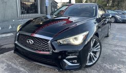 2018 Infiniti Q50 Hybrid Luxe