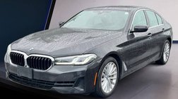 2021 BMW 5 Series 540i xDrive