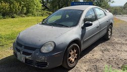 2003 Dodge Neon SXT