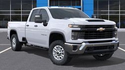 2026 Chevrolet Silverado 2500HD Work Truck