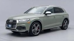 2019 Audi SQ5 3.0T quattro Prestige