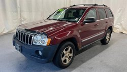 2007 Jeep Grand Cherokee Limited
