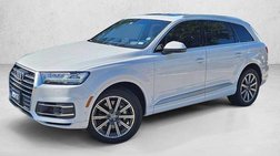 2019 Audi Q7 quattro Prestige 55 TFSI