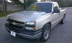 2007 Chevrolet Silverado 1500 Classic LS