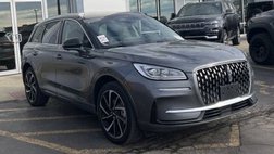 2023 Lincoln Corsair Grand Touring