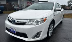 2013 Toyota Camry Hybrid LE