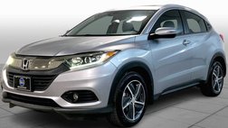 2021 Honda HR-V EX