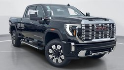 2026 GMC Sierra 3500HD Denali