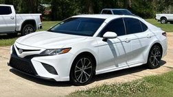 2019 Toyota Camry XLE