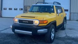 2007 Toyota FJ Cruiser Base